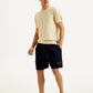Men's Solid Slim Fit T-Shirt - Styleshot View