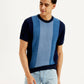 Men's Colorblock Slim Fit T-shirt