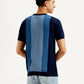 Men's Colorblock Slim Fit T-shirt