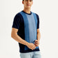 Men's Colorblock Slim Fit T-shirt