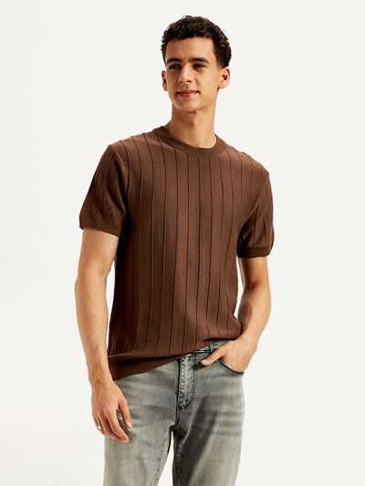 levi's Men's Redloop Textured Slim Fit T-Shirt-picture-24
