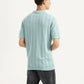 Men's Redloop Striped Slim Fit Polo T-shirt - 598f4040-a977-4f5a-8a0d-5156d7f78038 View