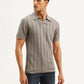 Men's Redloop Striped Slim Fit Polo T-shirt - 0c235bdc-0ca3-4c19-9005-864f6c159a4a View