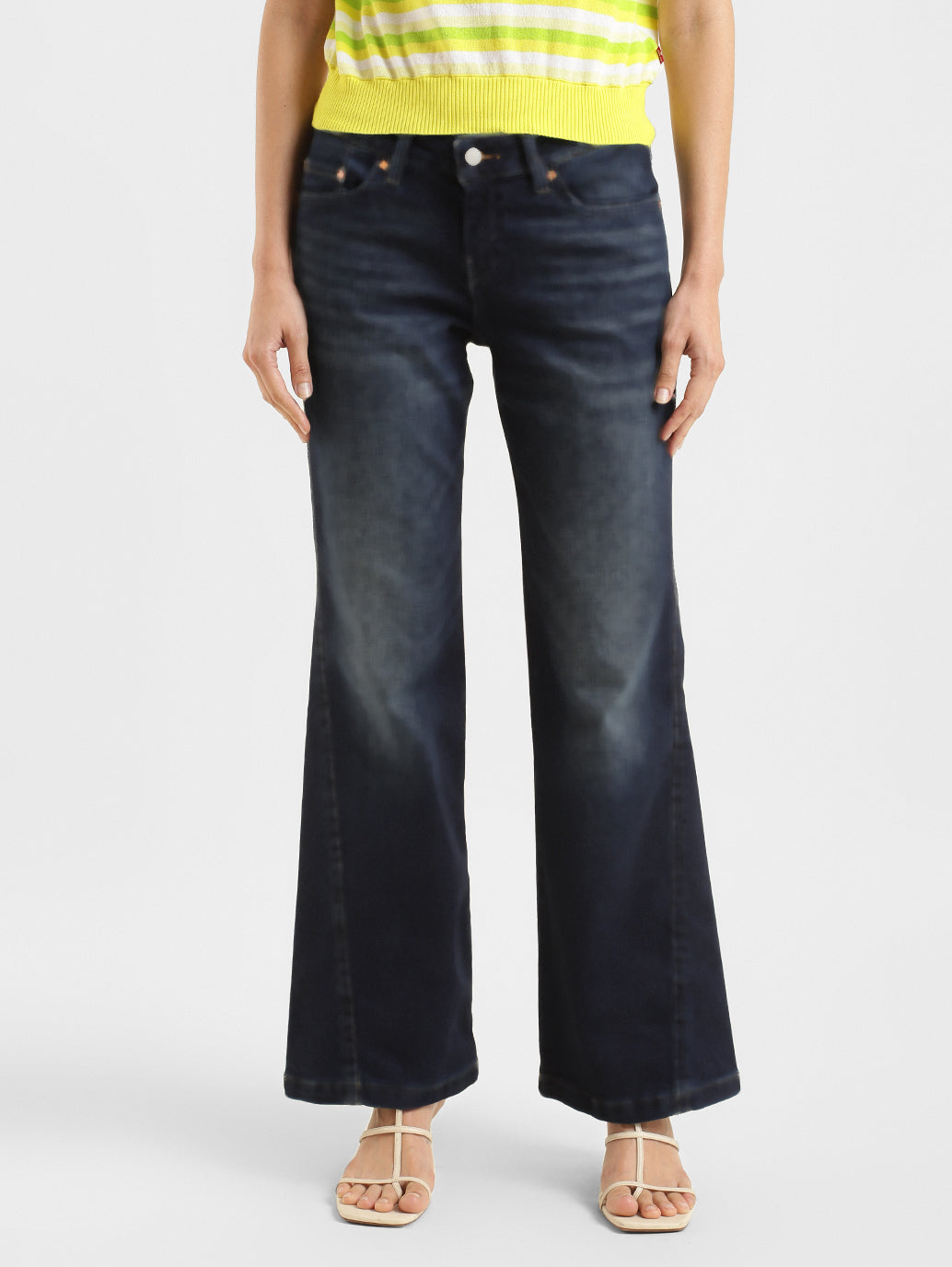 Women's 726 Low Rise Flare Jeans