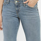 Women's Mid Rise Bootcut Jeans