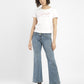 Women's Mid Rise Bootcut Jeans