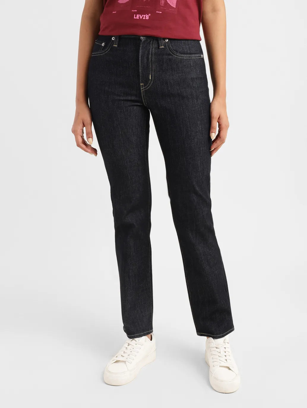 Women's Mid Rise Noughties Bootcut Jeans