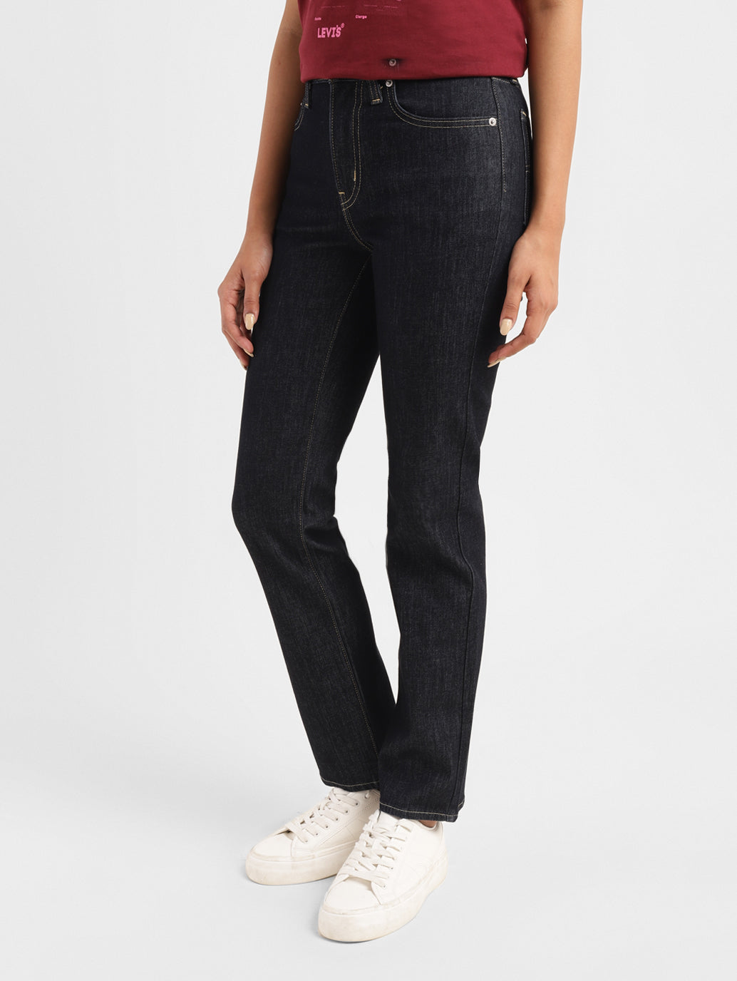 Women's Mid Rise Noughties Bootcut Jeans
