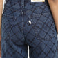 Levi's x Deepika Padukone Textured Low Loose Jeans