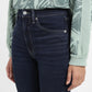 Women's Blue Skinny Fit High Rise Jeans - 20details View