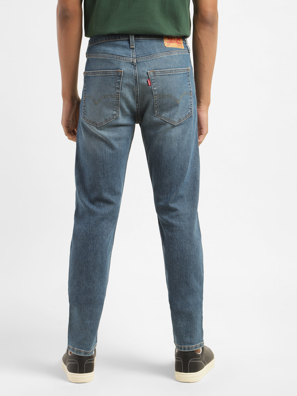 Men's 512 Slim Tapered Fit Jeans