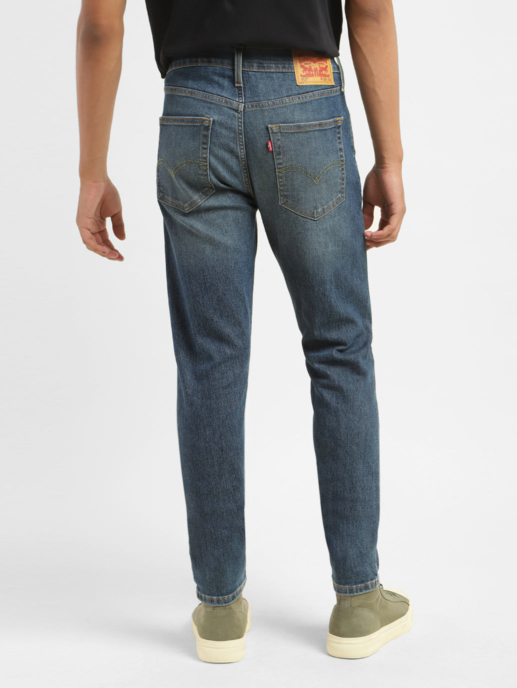 Men's 512 Slim Tapered Fit Jeans