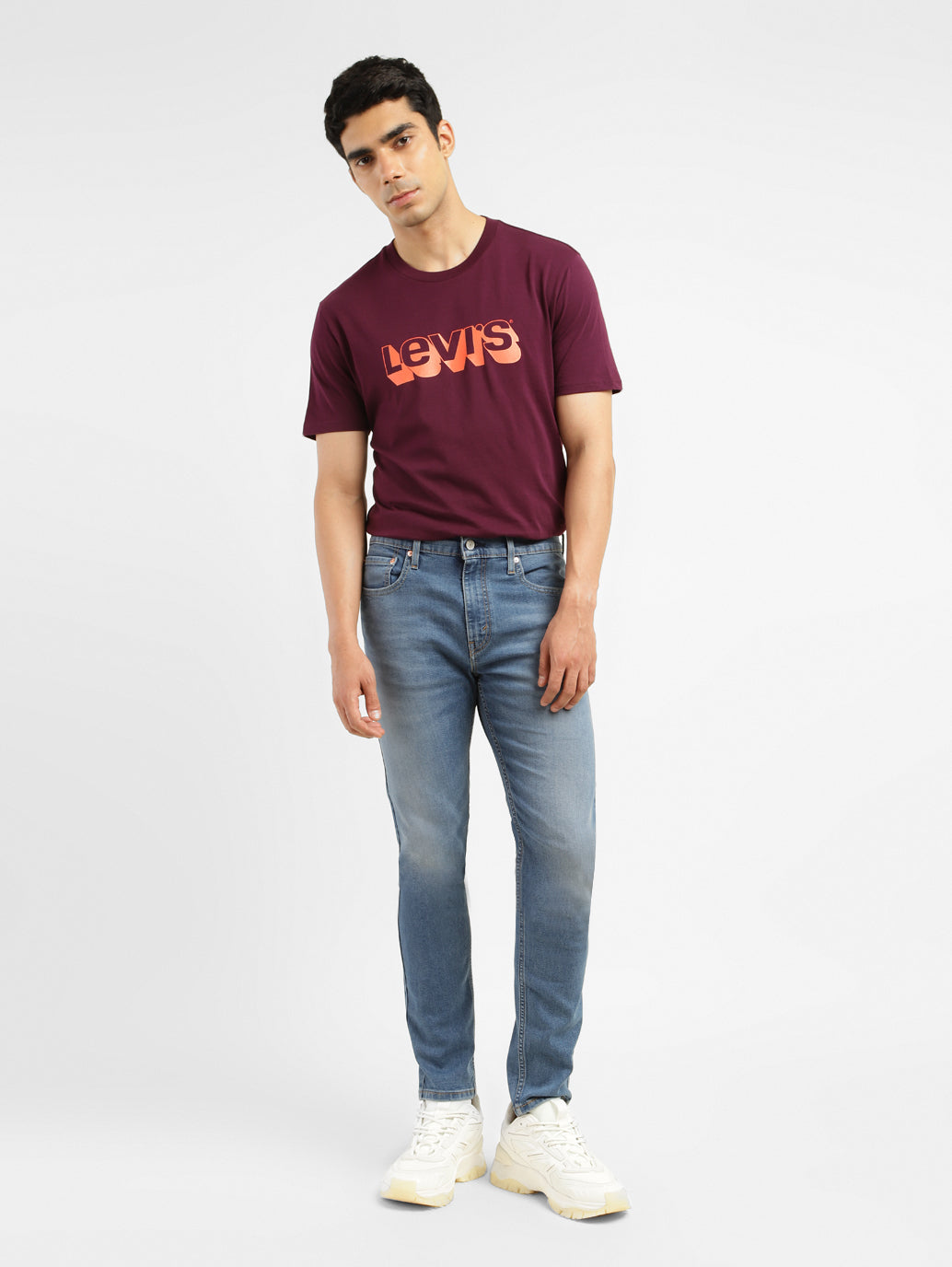 Men's 512 Slim Tapered Fit Jeans