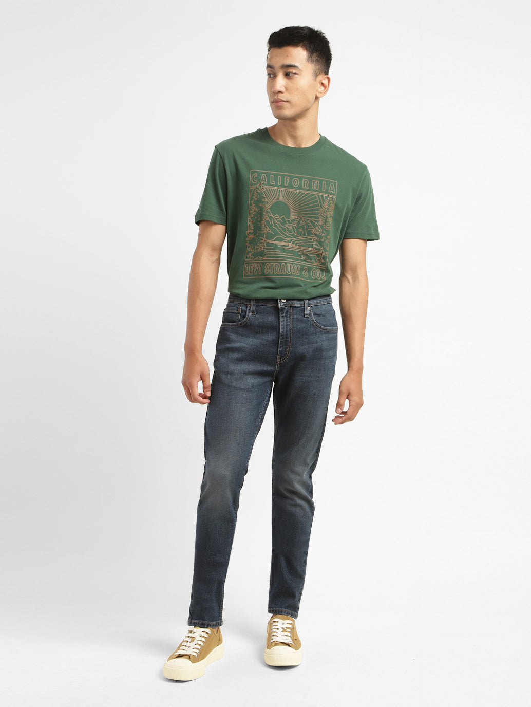 Men's 512 Slim Tapered Fit Jeans