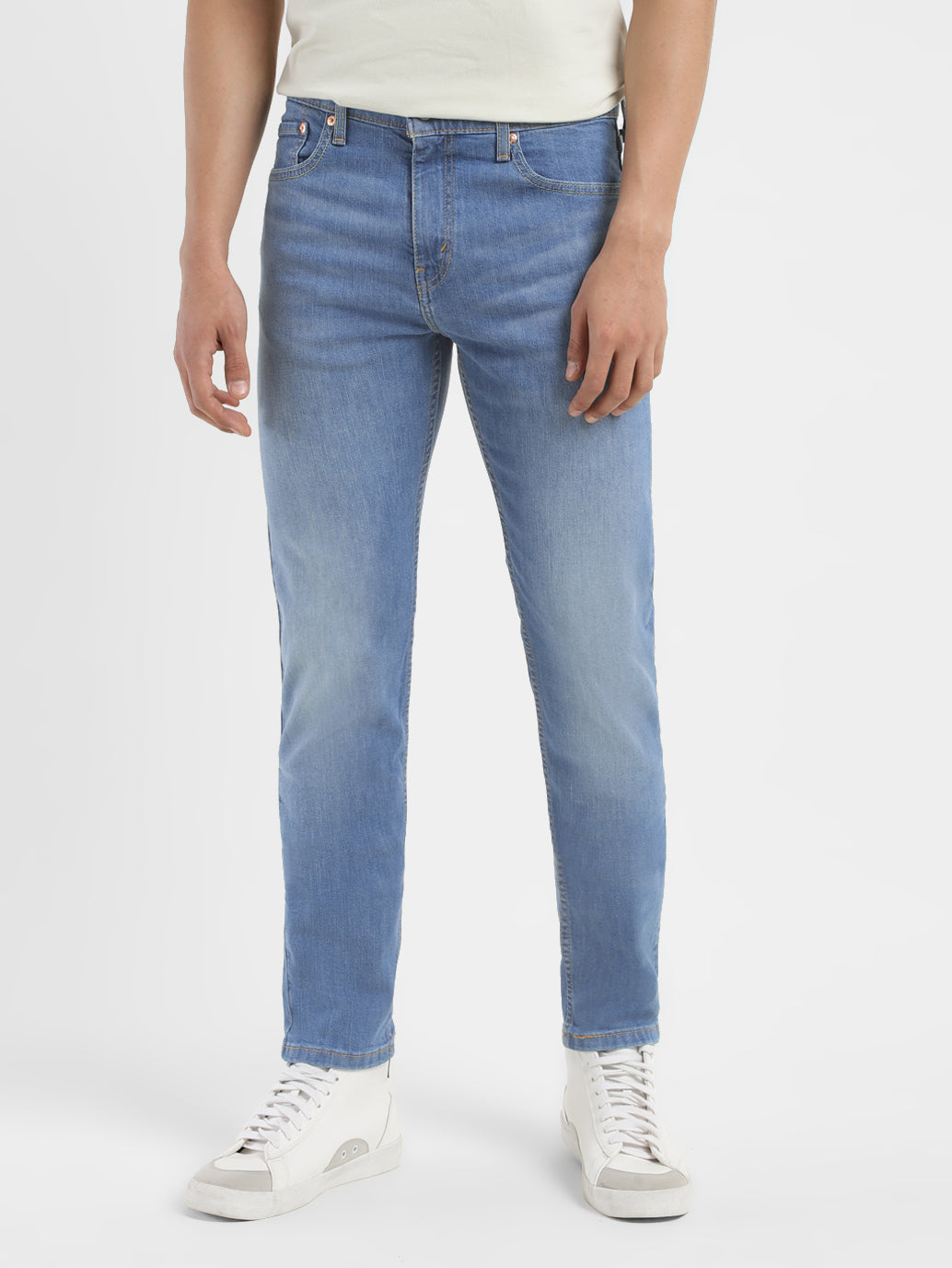 Men's 512 Indigo Slim Tapered Fit Jeans – Levis India Store