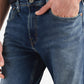 Men's 512 Blue Slim Tapered Fit Jeans