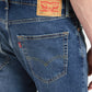 Men's 512 Blue Slim Tapered Fit Jeans