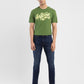 Men's 512 Blue Slim Tapered Fit Jeans