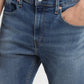 Men's 512 Blue Slim Tapered Fit Mid Rise Jeans - ece10353-16ba-4e59-87f6-b505800af3a5 View