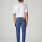 Men's 512 Blue Slim Tapered Fit Mid Rise Jeans - 20 View