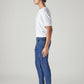 Men's 512 Blue Slim Tapered Fit Mid Rise Jeans - 20 View