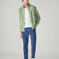 Men's 512 Blue Slim Tapered Fit Mid Rise Jeans - 20 View
