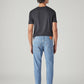 Men's 512 Light Blue Slim Tapered Fit Mid Rise Jeans - Back View