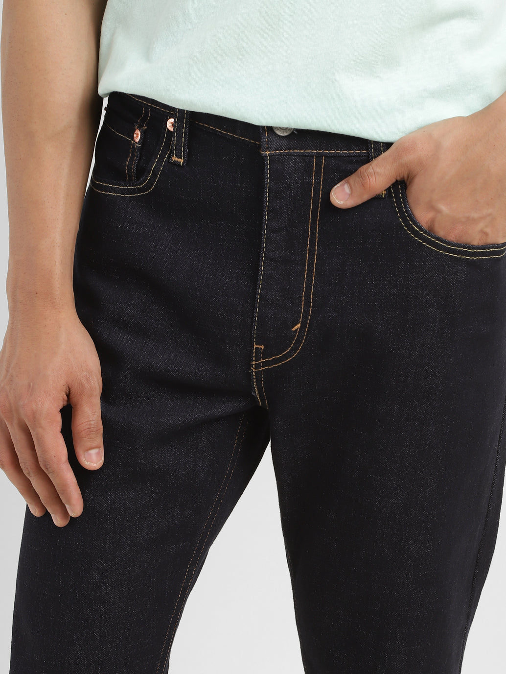 Men's 512 Indigo Slim Tapered Fit Jeans