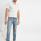 Men's 512 Blue Slim Tapered Fit Jeans