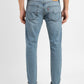 Men's 512 Blue Slim Tapered Fit Jeans