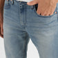 Men's 512 Blue Slim Tapered Fit Jeans