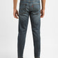 Men's 512 Navy Blue Slim Tapered Fit Mid Rise Jeans - 4ab548b6-14ae-4aae-a7bd-ff0808434d5c View