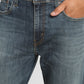 Men's 512 Navy Slim Tapered Fit Jeans