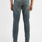 Men's 512 Blue Slim Tapered Fit Mid Rise Jeans - 6f235d01-4c11-4870-a997-7024666f932b View