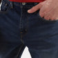 Men's 512 Navy Slim Tapered Fit Jeans