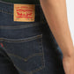 Men's 512 Blue Slim Tapered Fit Jeans