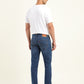 Men's 512 Blue Slim Tapered Fit Jeans