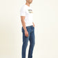 Men's 512 Blue Slim Tapered Fit Jeans