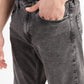 Men's 512 Black Slim Tapered Fit Jeans