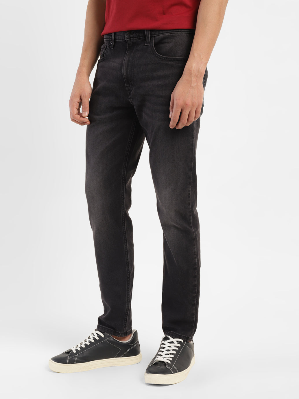 Black Jeans Jean 512 Slim Taper Men's 512 Black Slim Tapered Fit