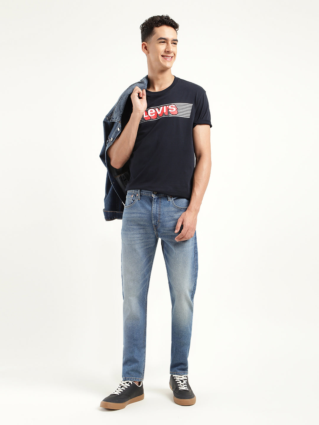 Men's 512 Indigo Slim Tapered Fit Jeans – Levis India Store