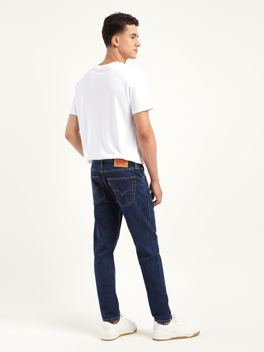 Men's 512 Indigo Slim Tapered Fit Jeans