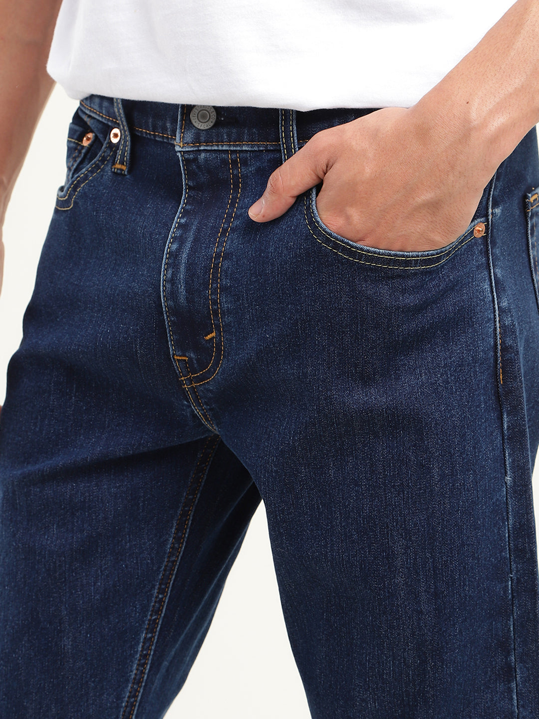 Men's 512 Indigo Slim Tapered Fit Jeans