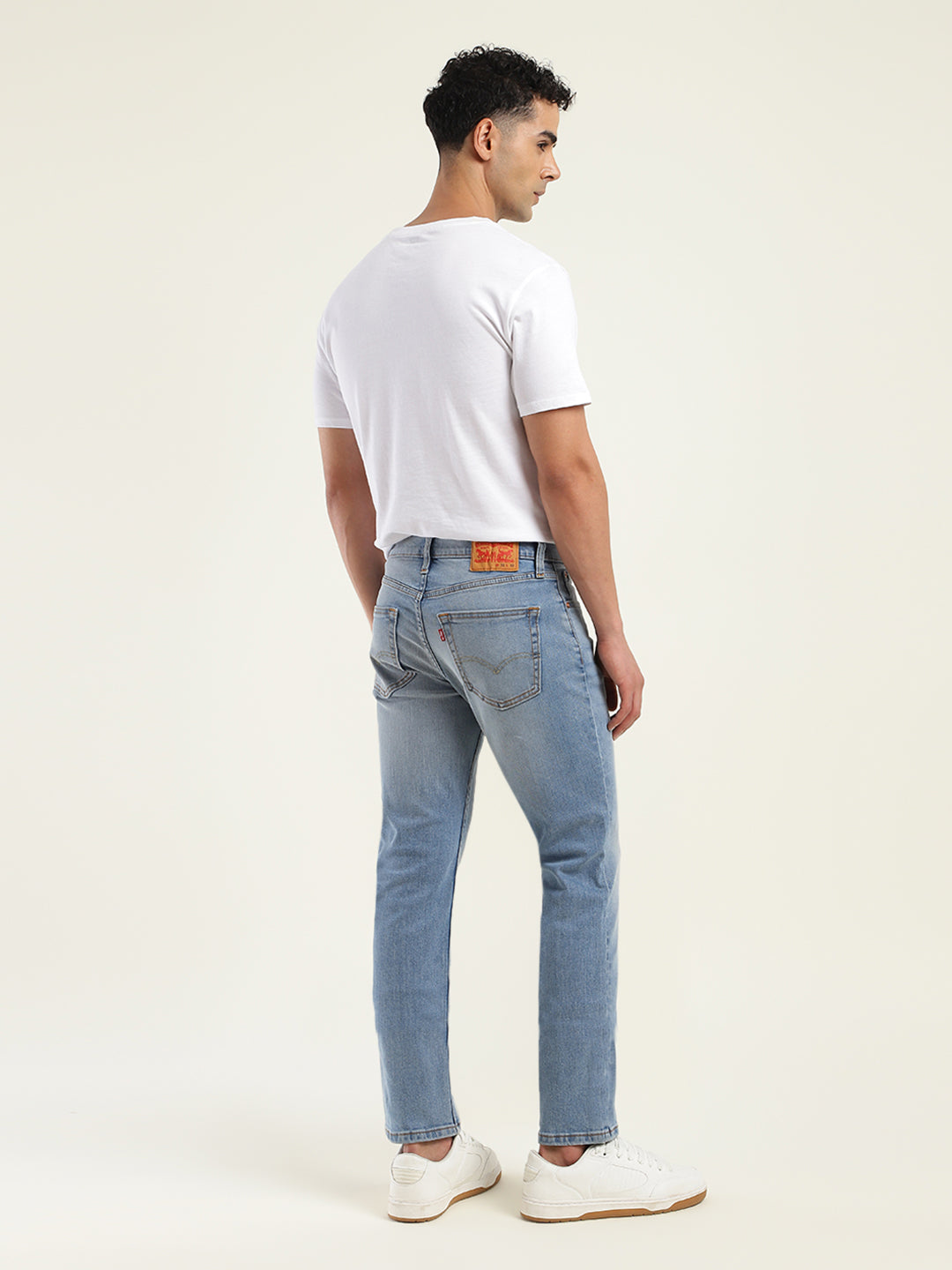 Men's 512 Indigo Slim Tapered Fit Jeans