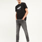 Men's 512 Black Slim Tapered Fit Jeans