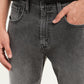 Men's 512 Black Slim Tapered Fit Jeans