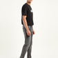 Men's 512 Black Slim Tapered Fit Jeans