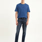 Men's 512 Blue Slim Tapered Fit Mid Rise Jeans - d3a5fa96-7c55-4e84-b43b-8a7ffb1e4fea View