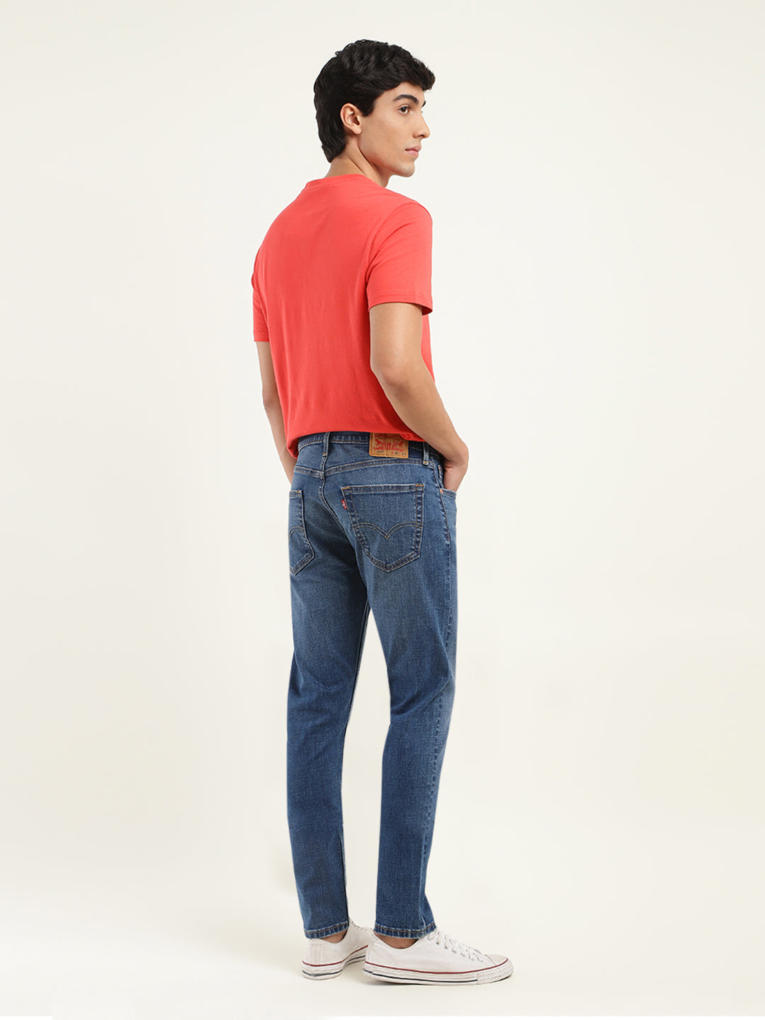 Men's 512 Indigo Slim Tapered Fit Jeans