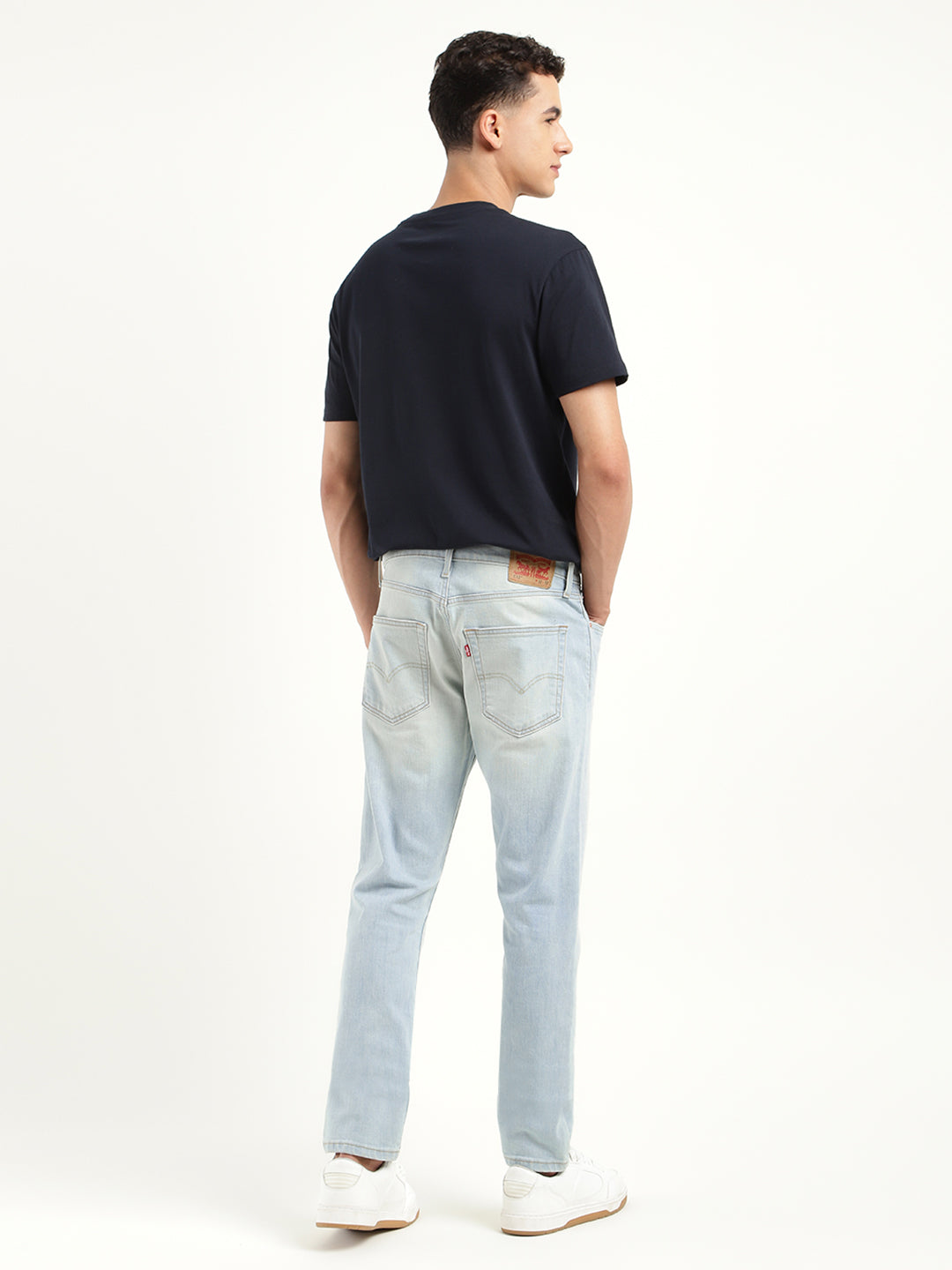 Men's 512 Slim Tapered Fit Indigo Jeans